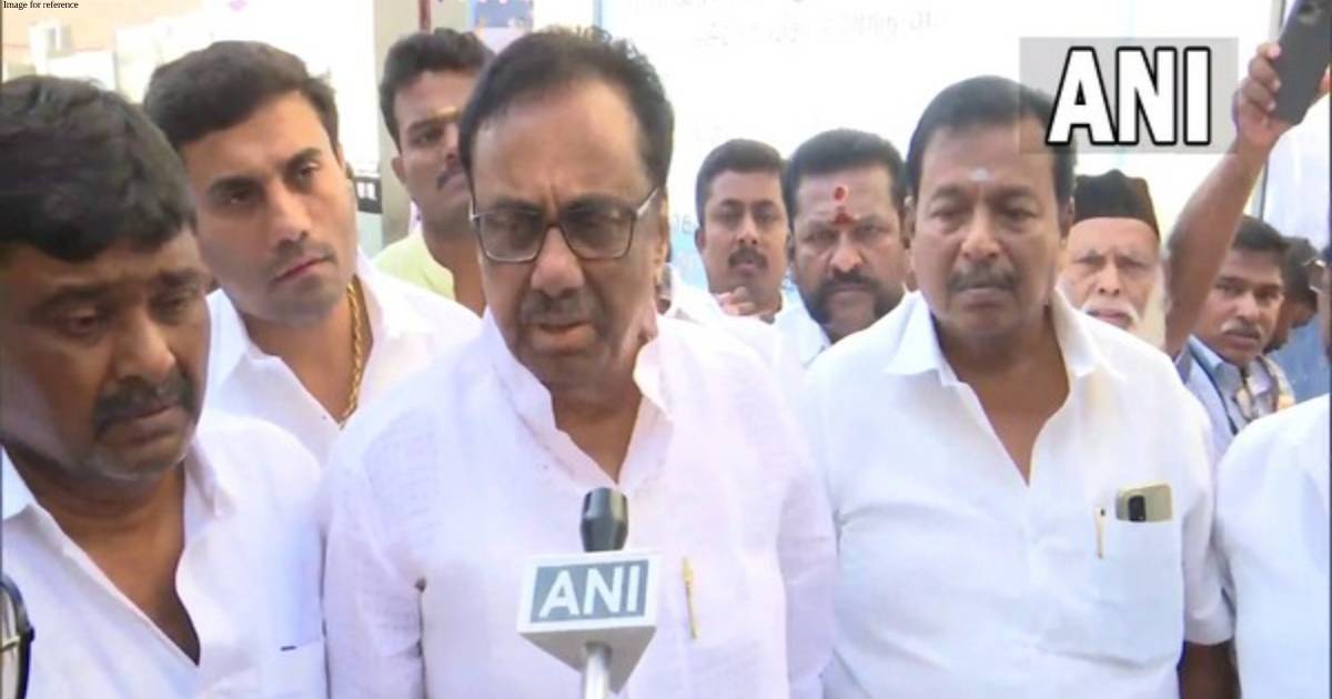 TN: Erode outcome will have bearing on 2024 LS polls, says DMK-Cong candidate Elangovan